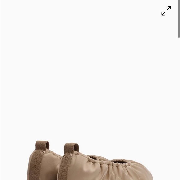 Rag & Bone Elly Leather Flats - Picture 5 of 7